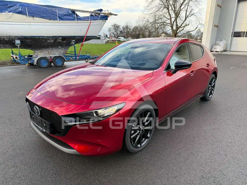 2026 Mazda 3