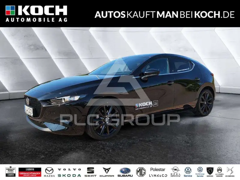 2026 Mazda 3