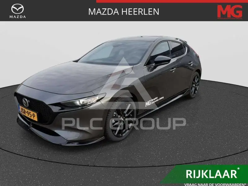 2026 Mazda 3