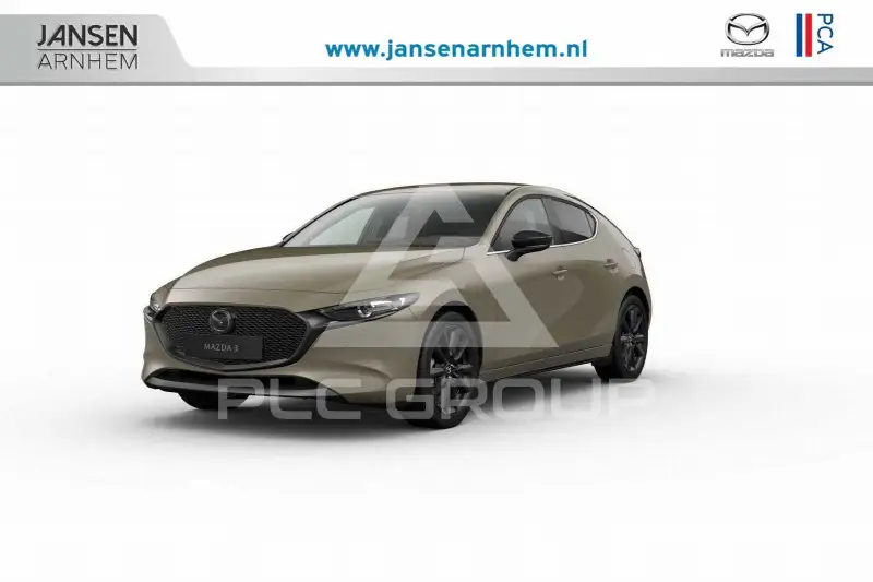 2026 Mazda 3