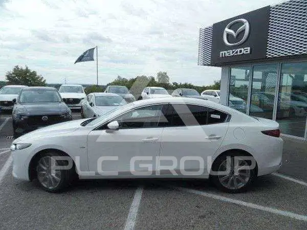 2026 Mazda 3