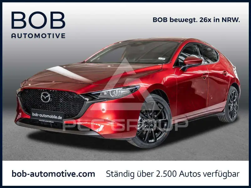2026 Mazda 3