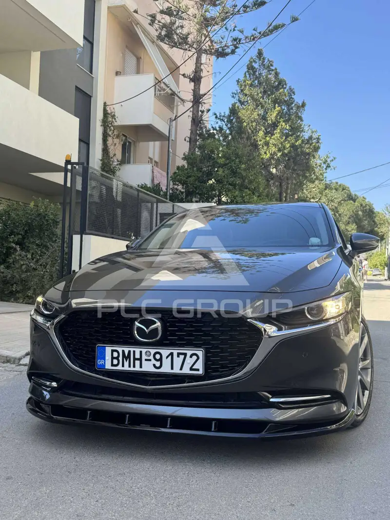 2026 Mazda 3