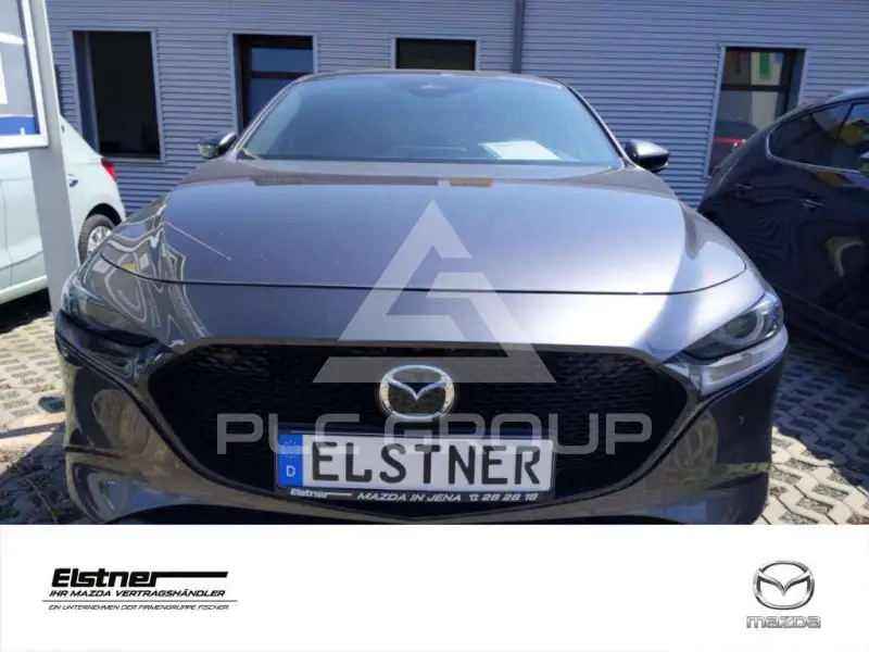 2026 Mazda 3