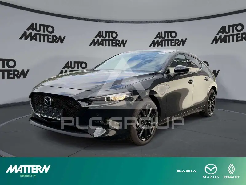 2026 Mazda 3