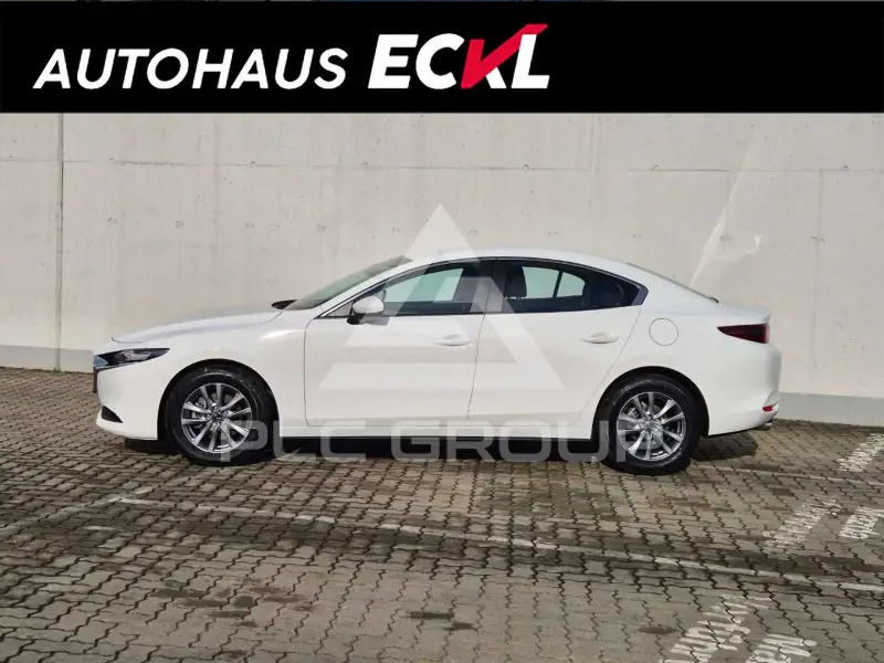 2026 Mazda 3