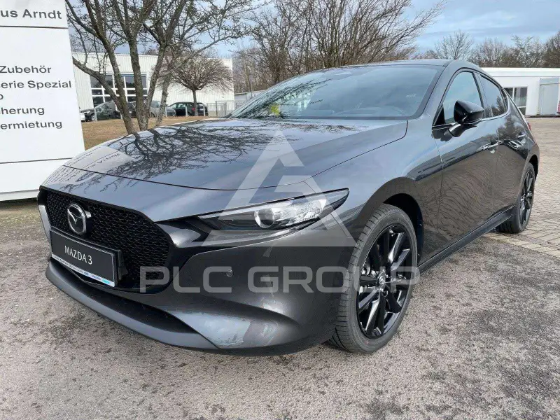 2026 Mazda 3
