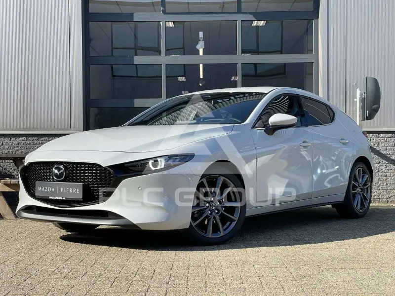 2026 Mazda 3