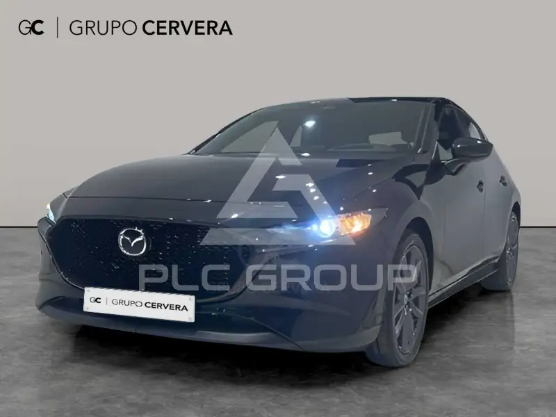 2026 Mazda 3