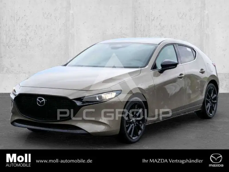 2026 Mazda 3