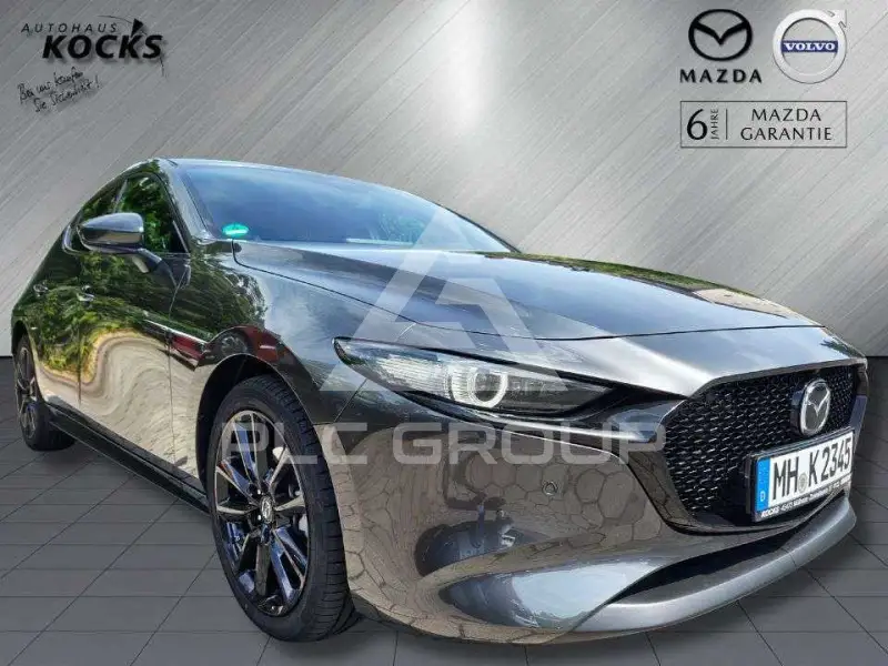 2026 Mazda 3