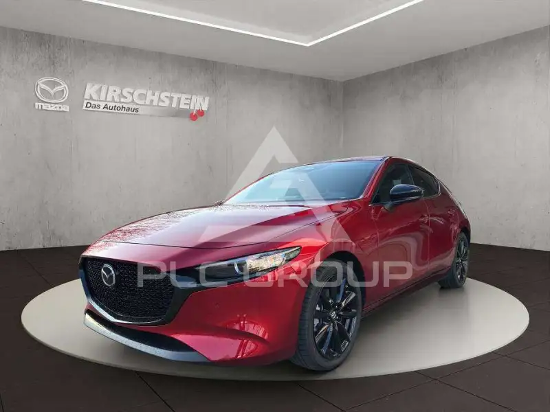 2026 Mazda 3