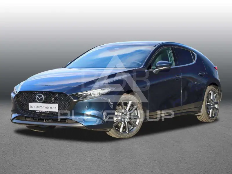 2026 Mazda 3