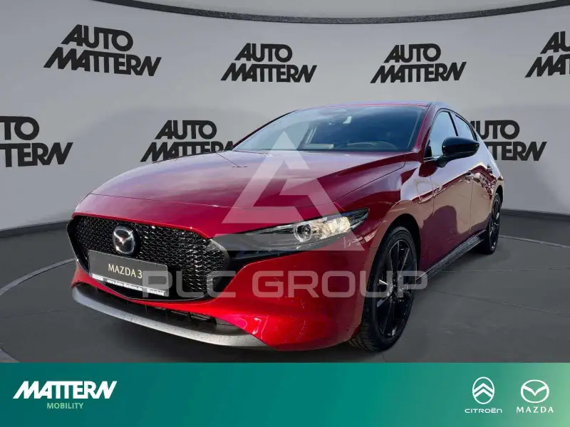 2026 Mazda 3