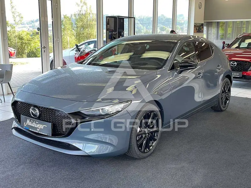 2026 Mazda 3