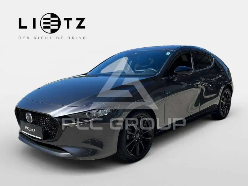 2026 Mazda 3