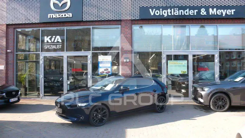 2026 Mazda 3