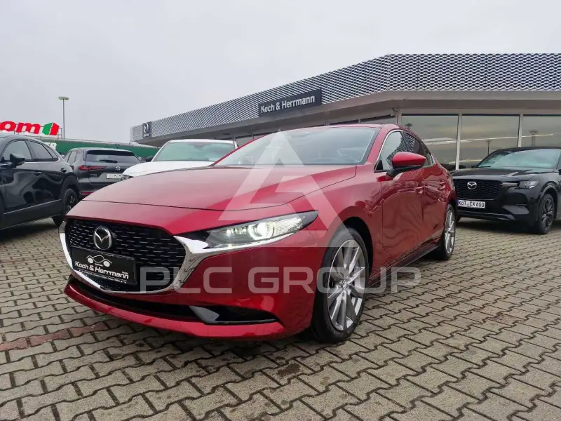 2026 Mazda 3