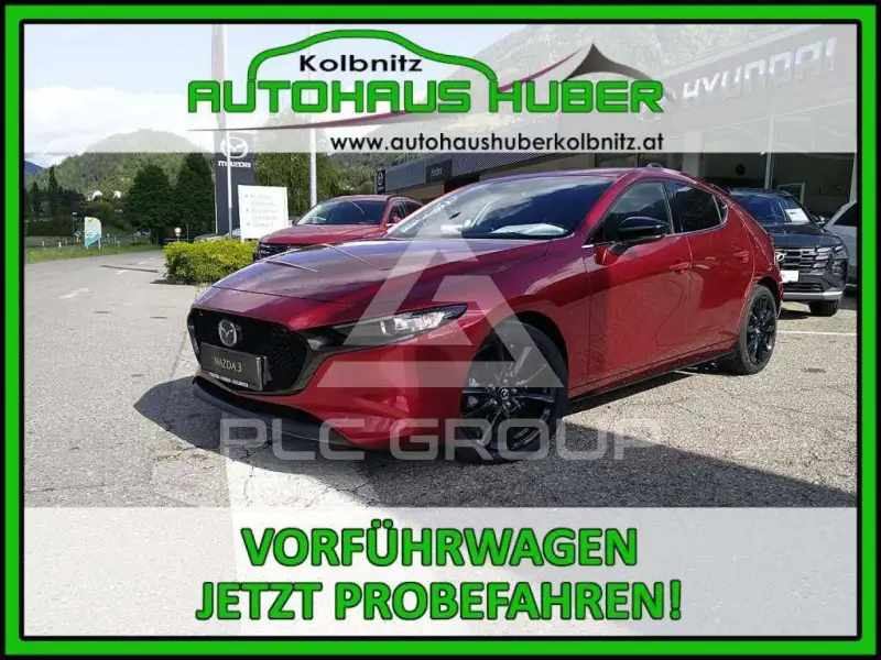 2026 Mazda 3