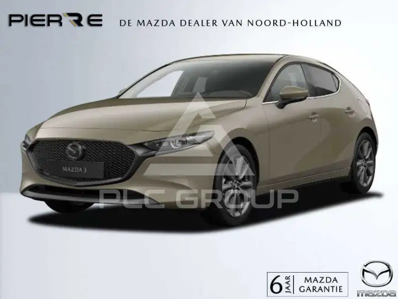 2026 Mazda 3