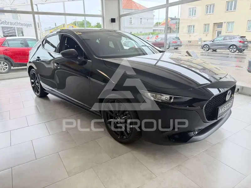 2026 Mazda 3
