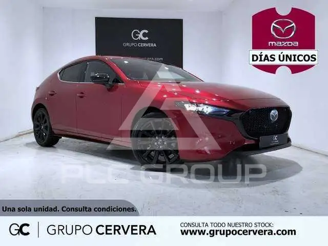 2026 Mazda 3