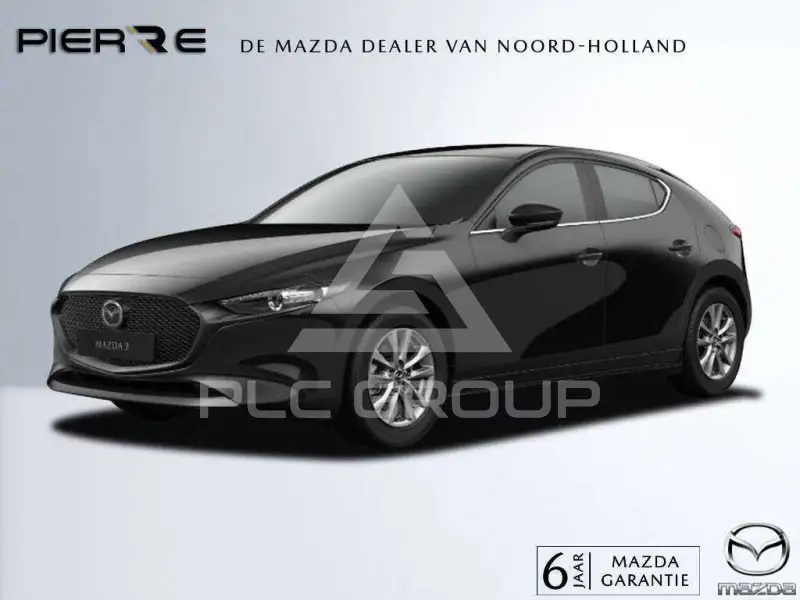 2026 Mazda 3