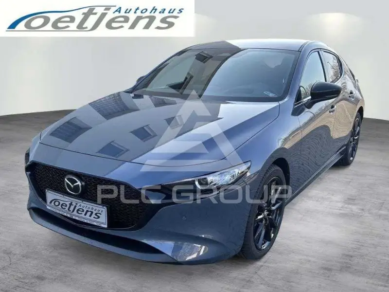 2026 Mazda 3