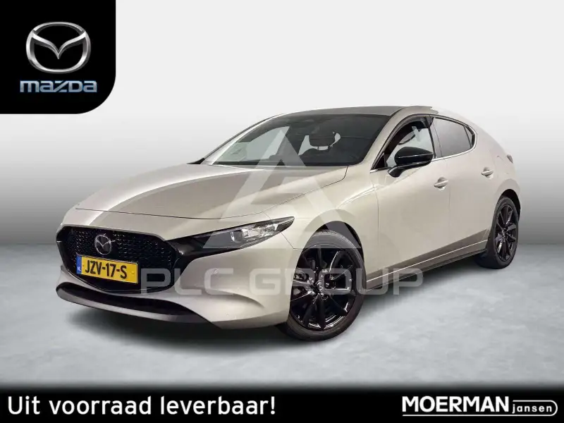 2026 Mazda 3