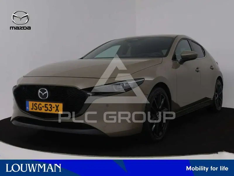 2026 Mazda 3