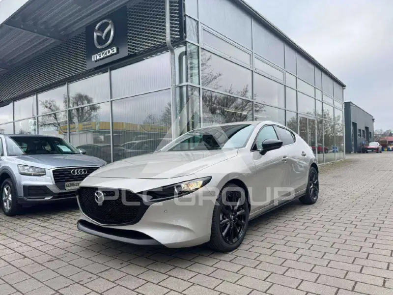 2026 Mazda 3