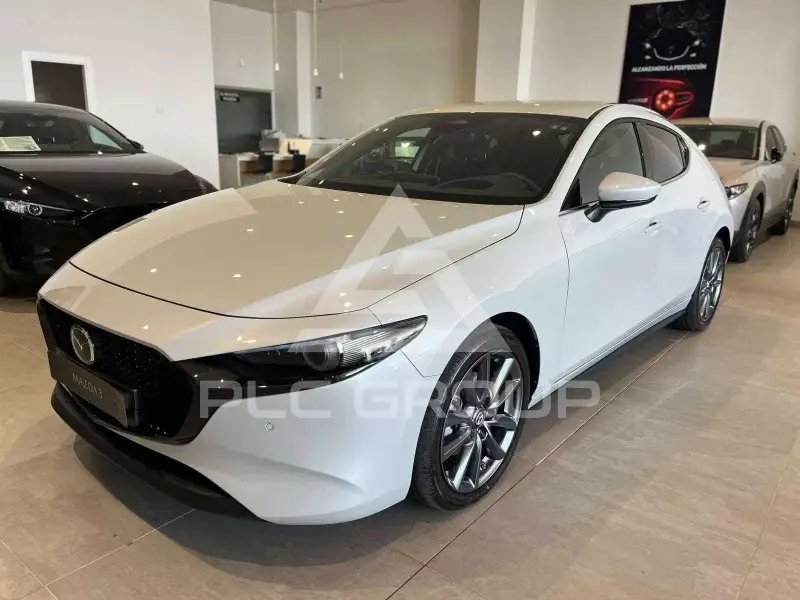 2026 Mazda 3