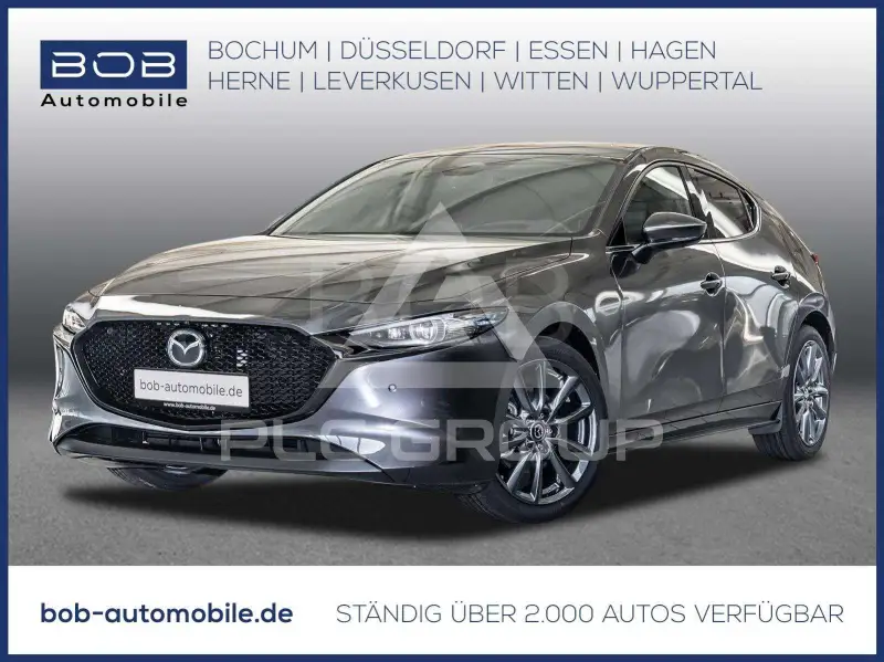 2026 Mazda 3