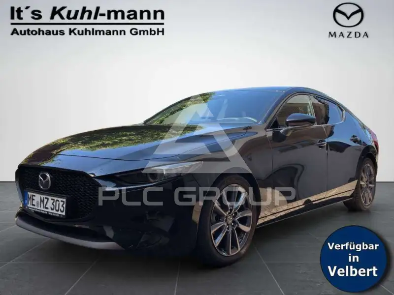 2026 Mazda 3