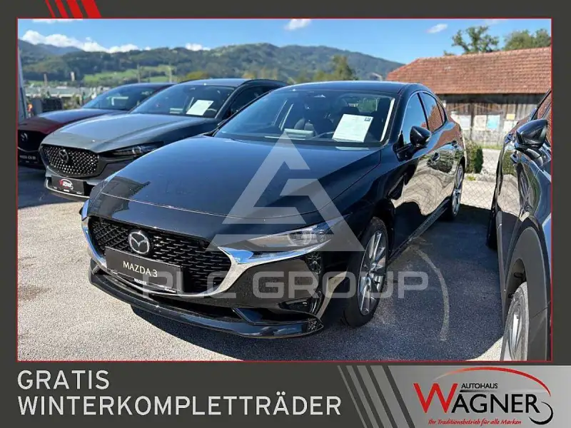 2026 Mazda 3