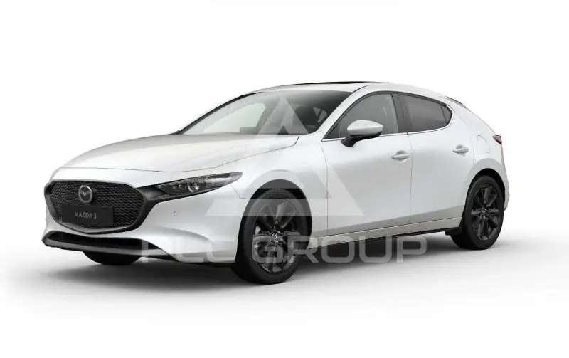2026 Mazda 3