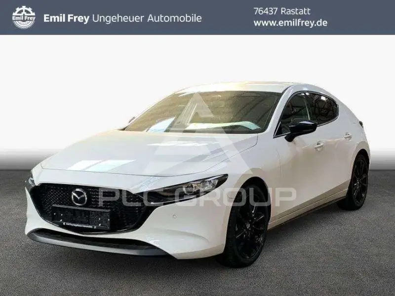 2026 Mazda 3