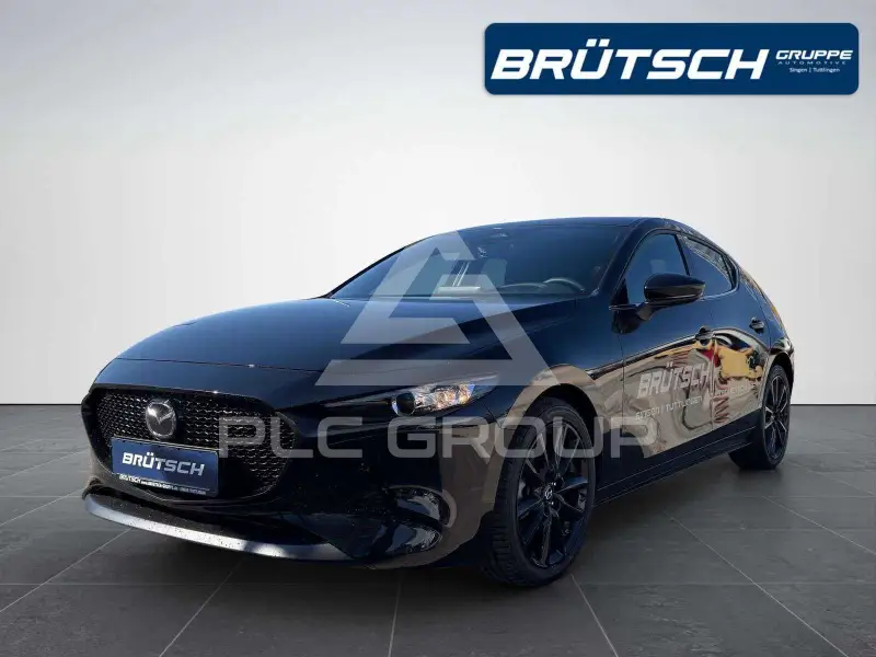 2026 Mazda 3