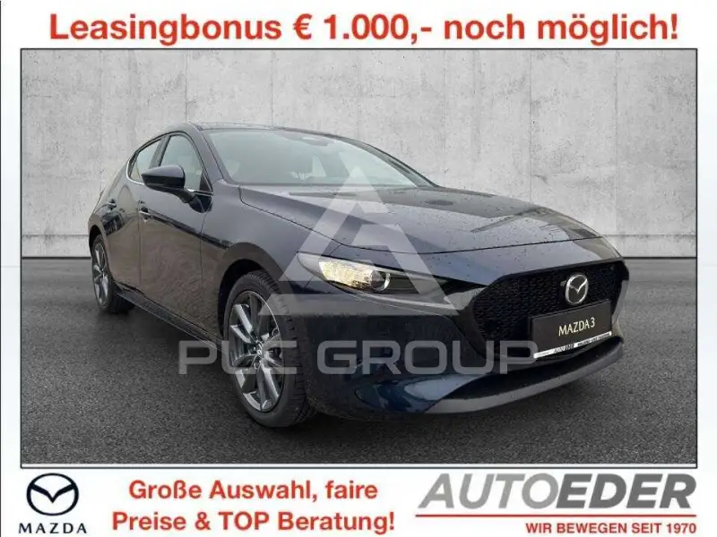 2026 Mazda 3