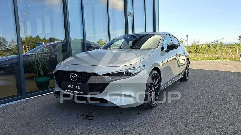 2026 Mazda 3