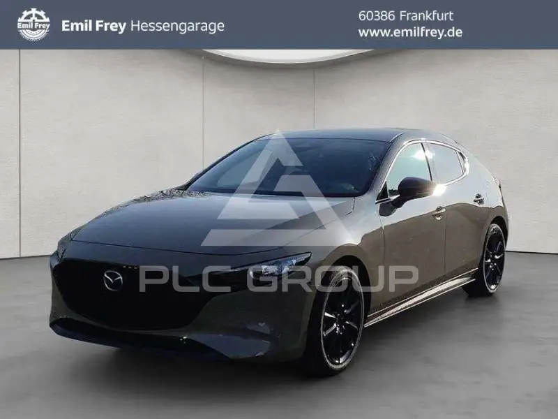 2026 Mazda 3