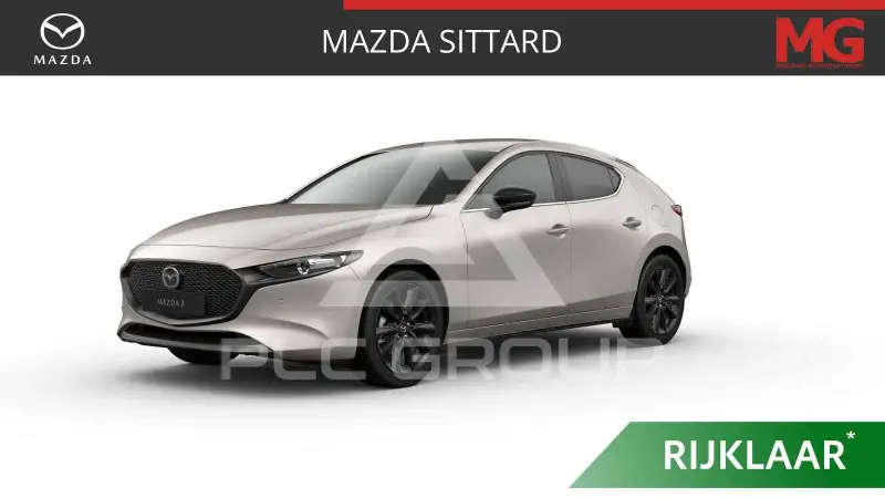 2026 Mazda 3