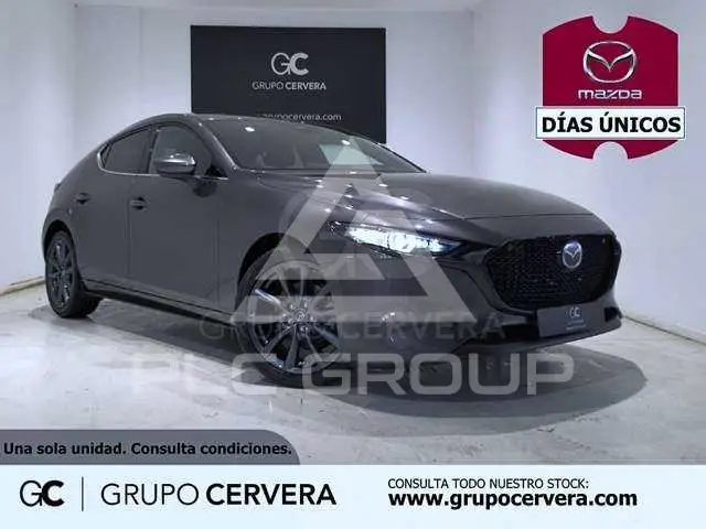 2026 Mazda 3