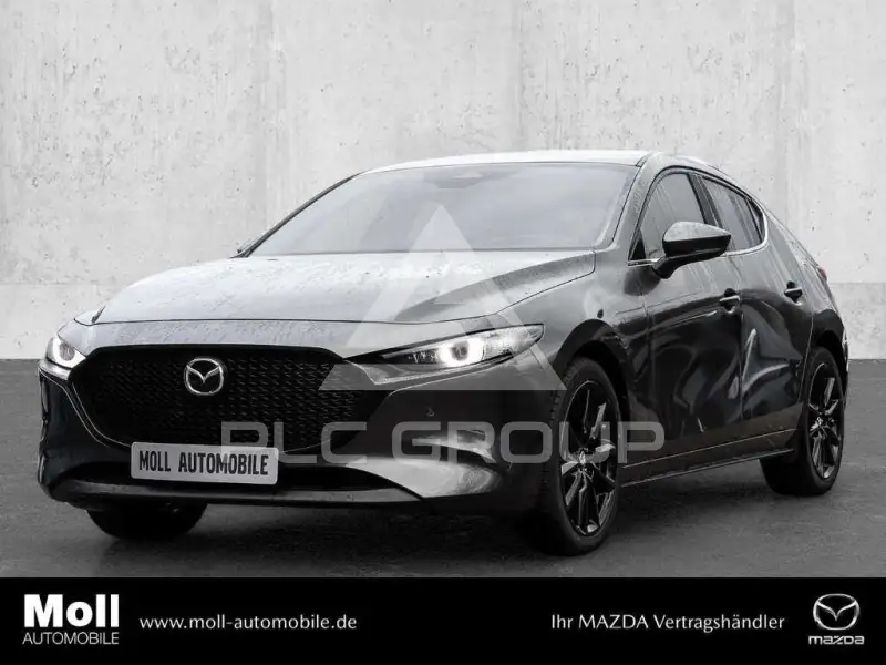 2026 Mazda 3
