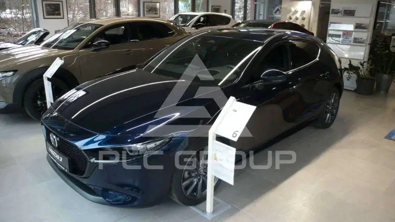 2026 Mazda 3