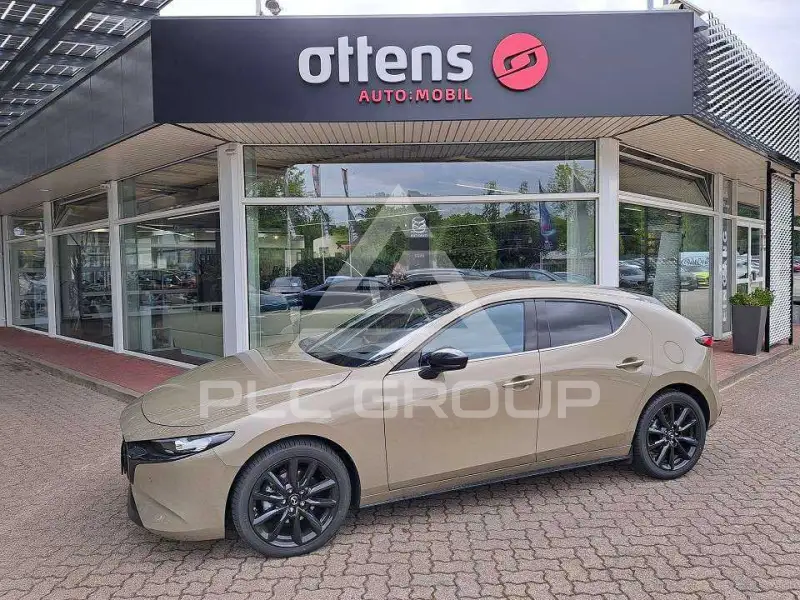 2026 Mazda 3