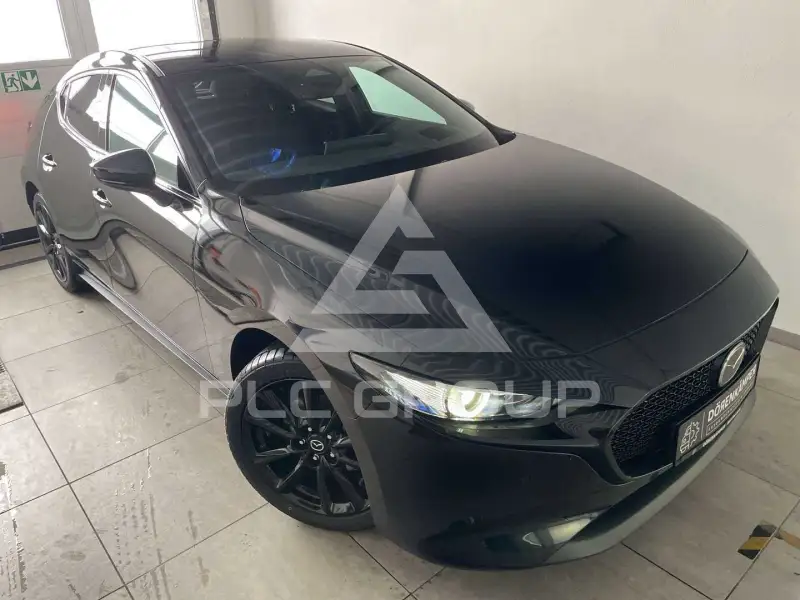 2026 Mazda 3