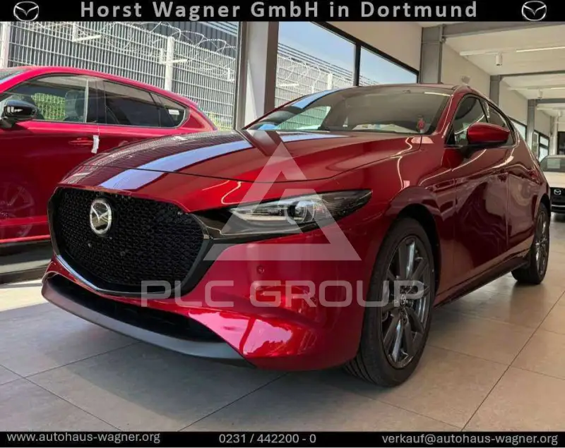 2026 Mazda 3