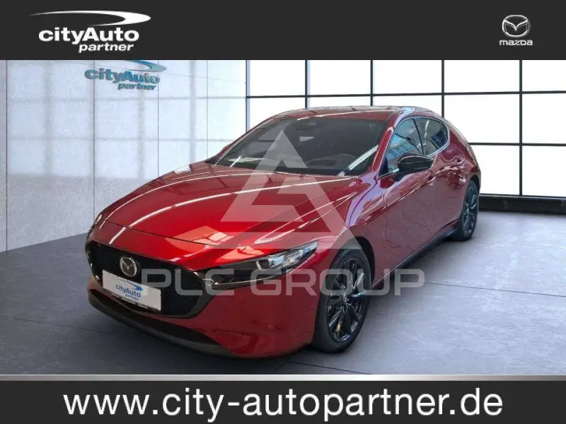 2026 Mazda 3