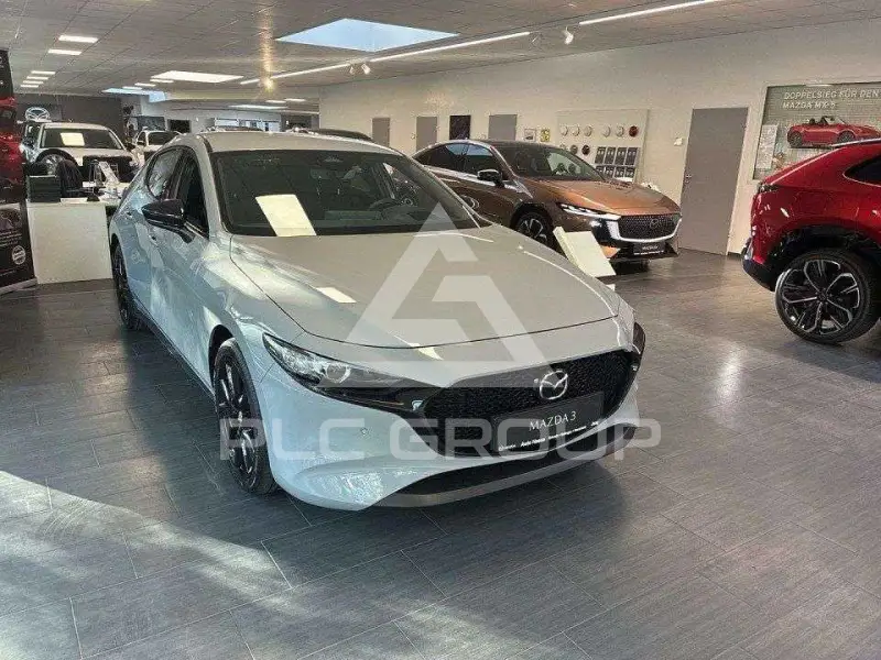 2026 Mazda 3